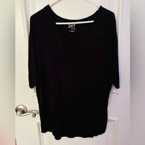 Maurices 24/7 V-Neck Shirt